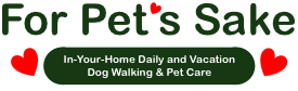 For Pet's Sake