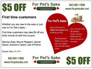 New Customer $5 Coupon